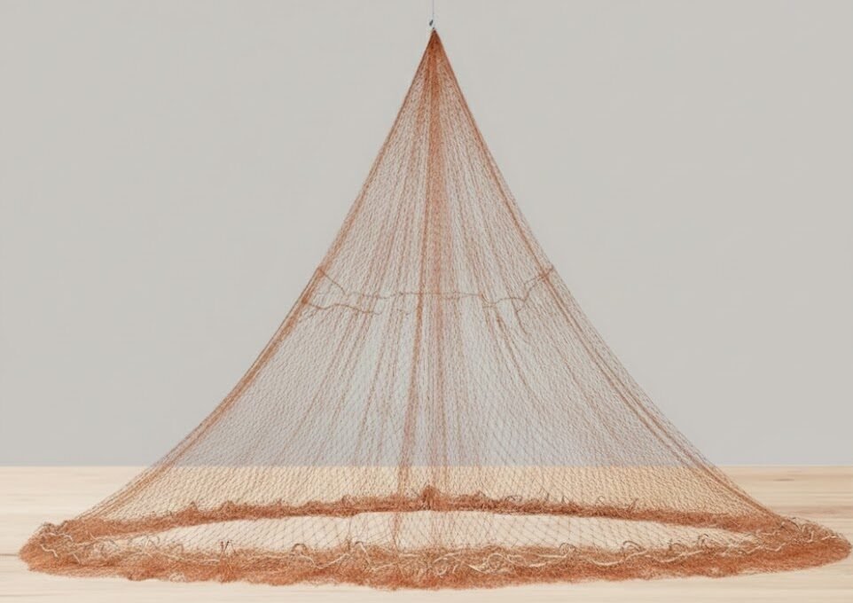 Atarraya Anchovetera de Una Plaza (7KG)