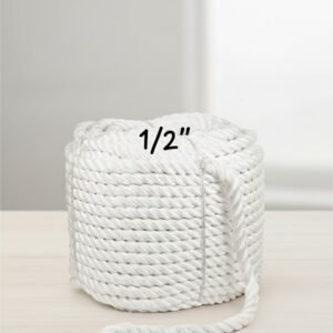 Cabo Torcido de Nylon 1/2