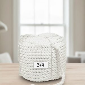 Cabo Torcido de Nylon 3/4