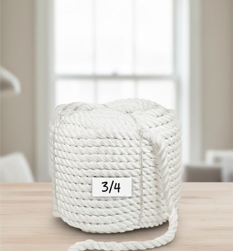 Cabo Torcido de Nylon 3/4