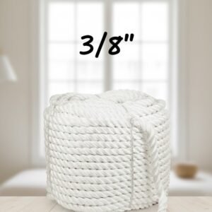 Cabo Torcido de Nylon 3/8