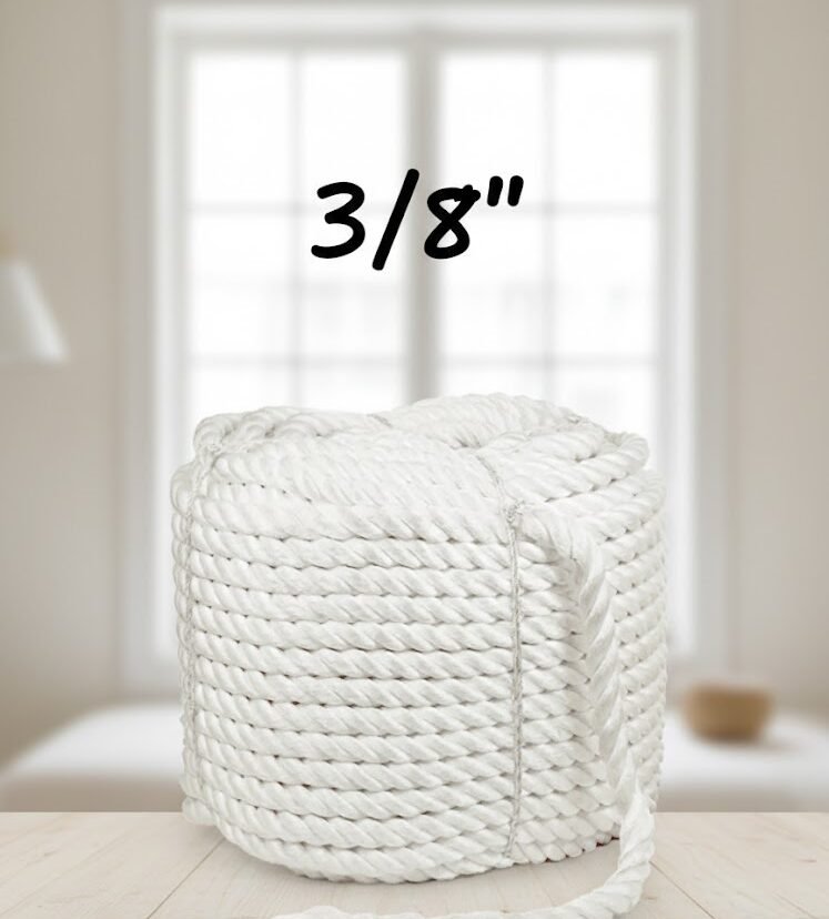 Cabo Torcido de Nylon 3/8