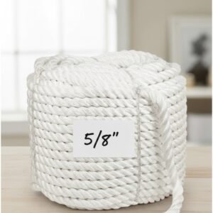 Cabo Torcido de Nylon 5/8