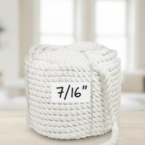 Cabo Torcido de Nylon 7/16