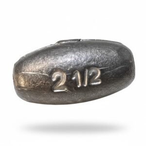 Plomo Aceituna N° 2 1/2