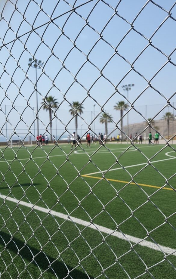 Malla Olímpica para cerco