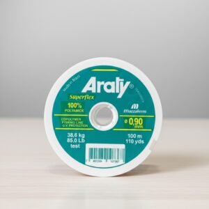 Hilo Nylon Cordel De Pescar 0.90 mm 100m Araty