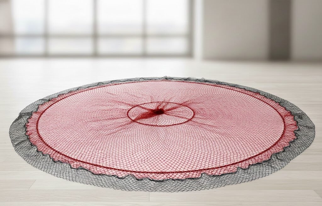 Atarraya Mixta (Anchovetera y Truchera) 5KG