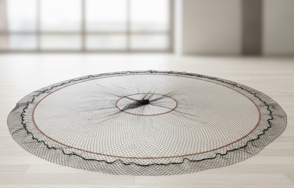 Atarraya Mixta (Anchovetera y Truchera) 6KG