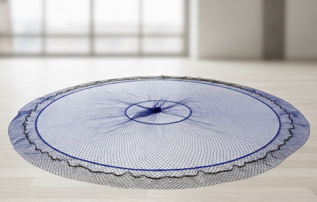 Atarraya Mixta (Anchovetera y Truchera) 7KG