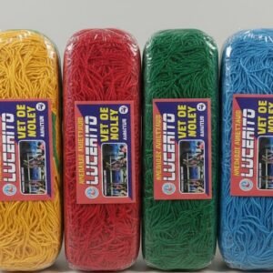 Net de Voley Amateur N° 24 - Polipropileno