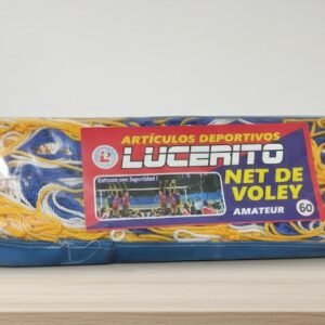 Net de Voley Amateur N° 60 - Polipropileno