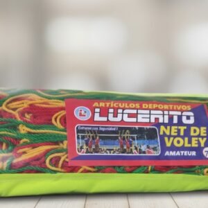 Net de Voley Amateur N° 72 - Polipropileno