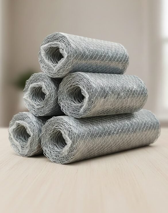 Malla Olímpica Galvanizada