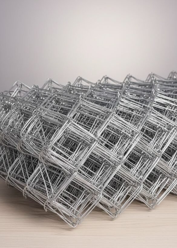 Malla Olímpica Galvanizada