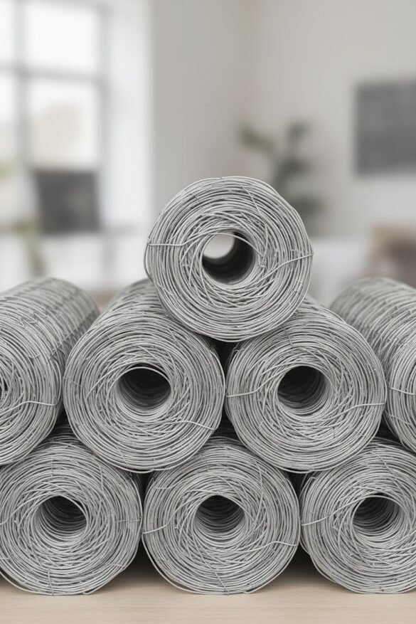 Malla Olímpica Galvanizada