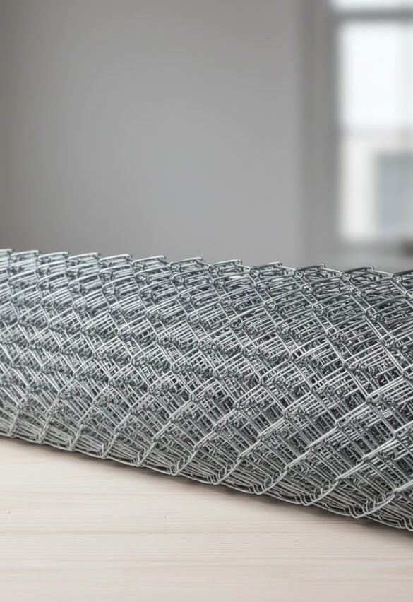 Mallas Olímpicas Galvanizada