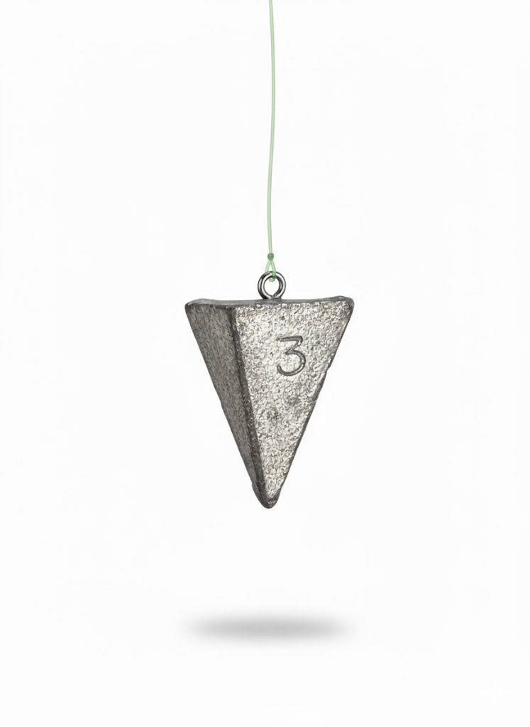 Plomo Pirámide N° 3