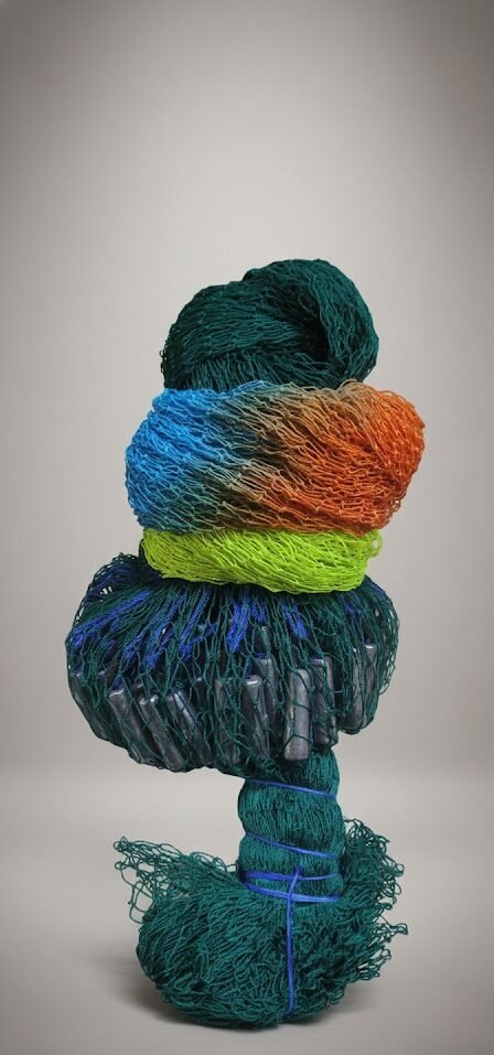 Atarraya Truchera de Una Plaza (3KG)